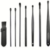 N black 8-piece set (pp bag)