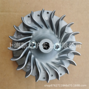 Adapted to huswarner fushihua 522HS75S tea cutting machine green tea machine trimmer magnetic motor flywheel fan