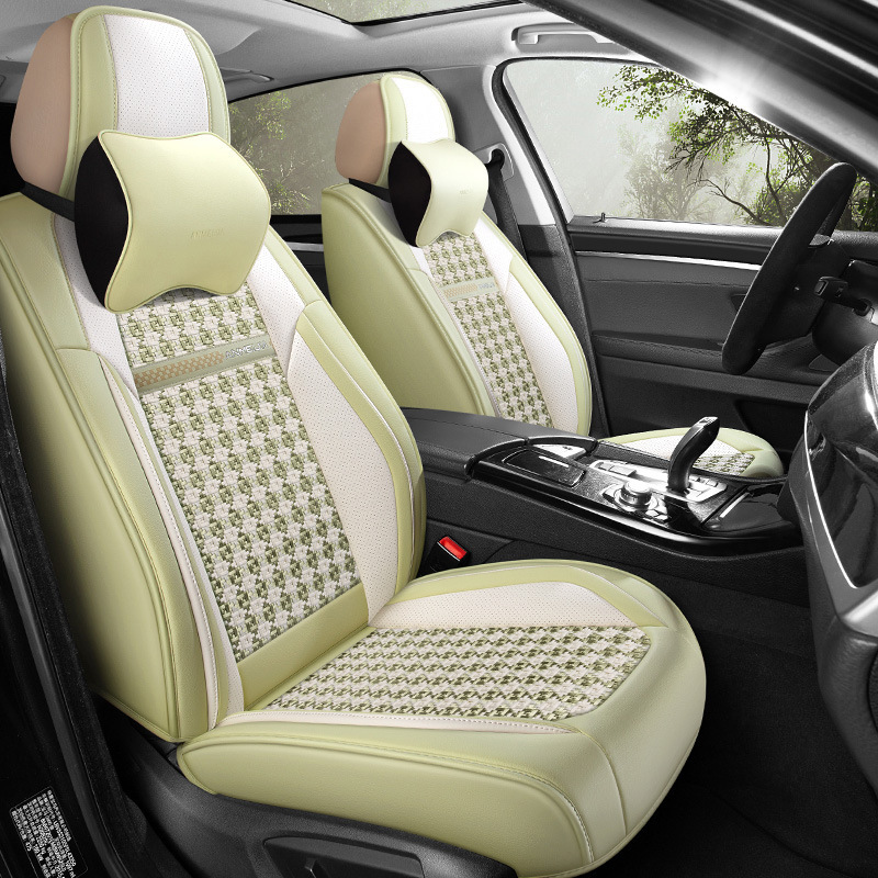 h6座套国潮版哈佛第三代座椅套全包冰丝专用汽车坐垫四季通用