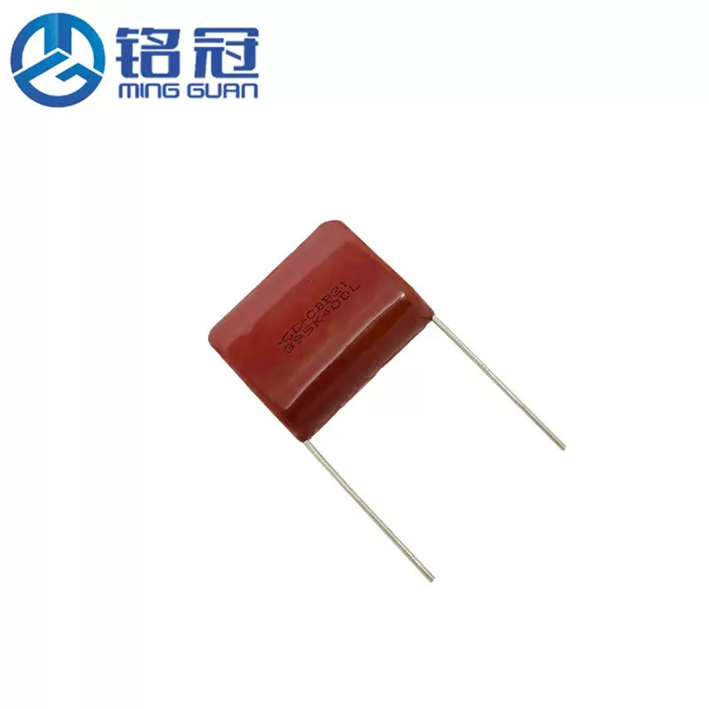 现货供应厦门法拉CBB21金属化薄膜电容器 400V395K  3.9UF P30MM
