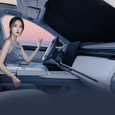 for Car, Summer Car Sunshade — Sun shade