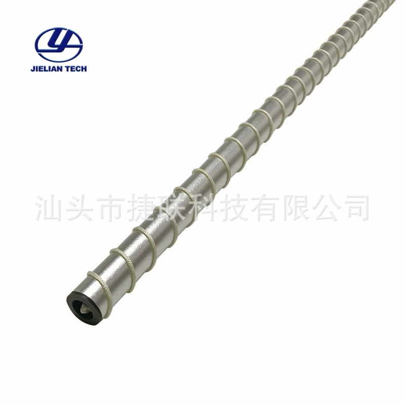 Прямые продажи небольшого диаметра обмотки веревки чернильная палочка C- 32 алюминиевый сплав Магнитный чернильный валик печатная краска клей чернильная палочка