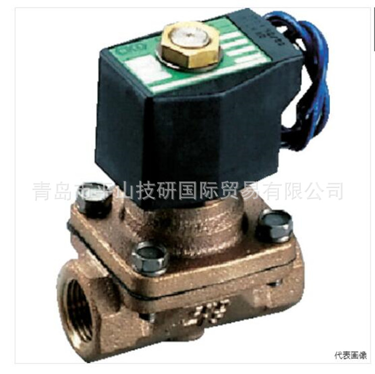 喜开理CKD电磁阀AD11-1-02G-AC200V，青岛市平山技研有限公司
