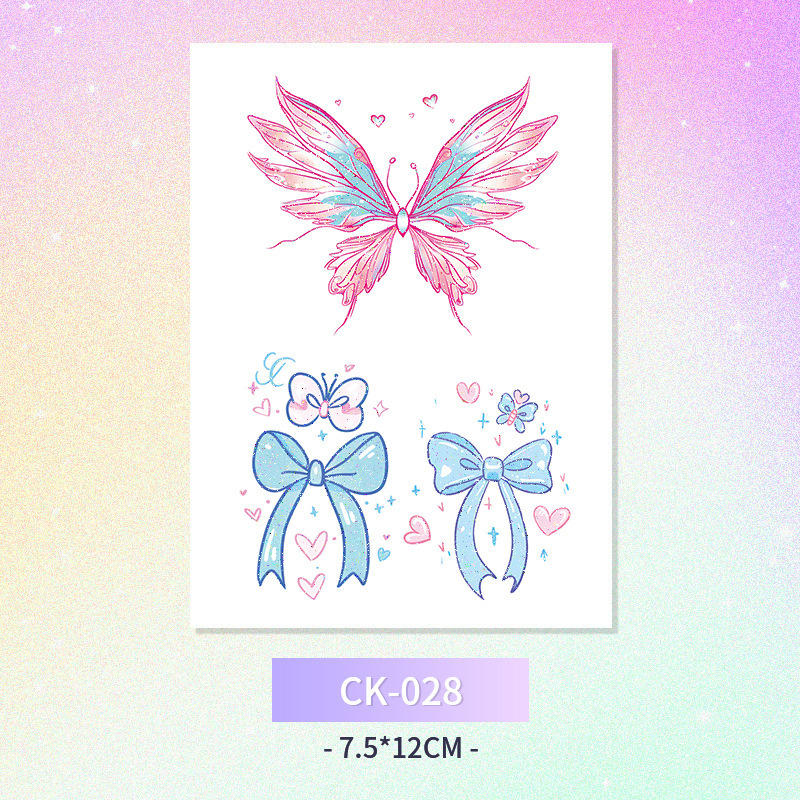 CK - 028 (polvo flash)