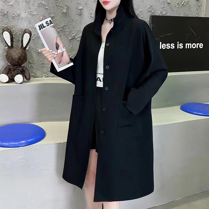 秋冬の新型の女性の韓国版はゆったりしていて痩せています。|undefined