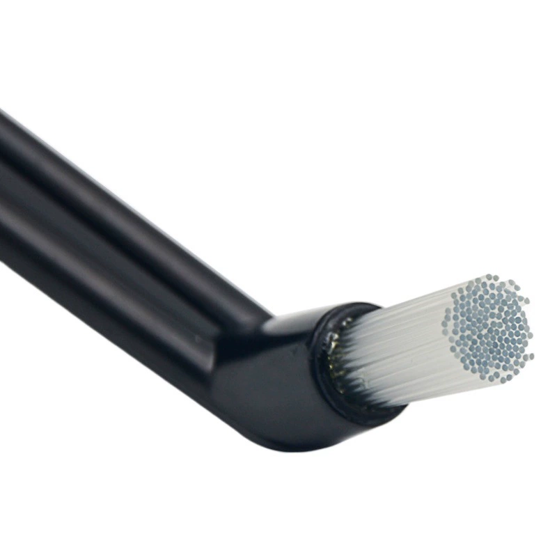 Полуавтоматическая кофемашина щетка для чистки локтя нейлоновая головка специальная головка фильтра щетка для очистки и кипячения специальная щетка