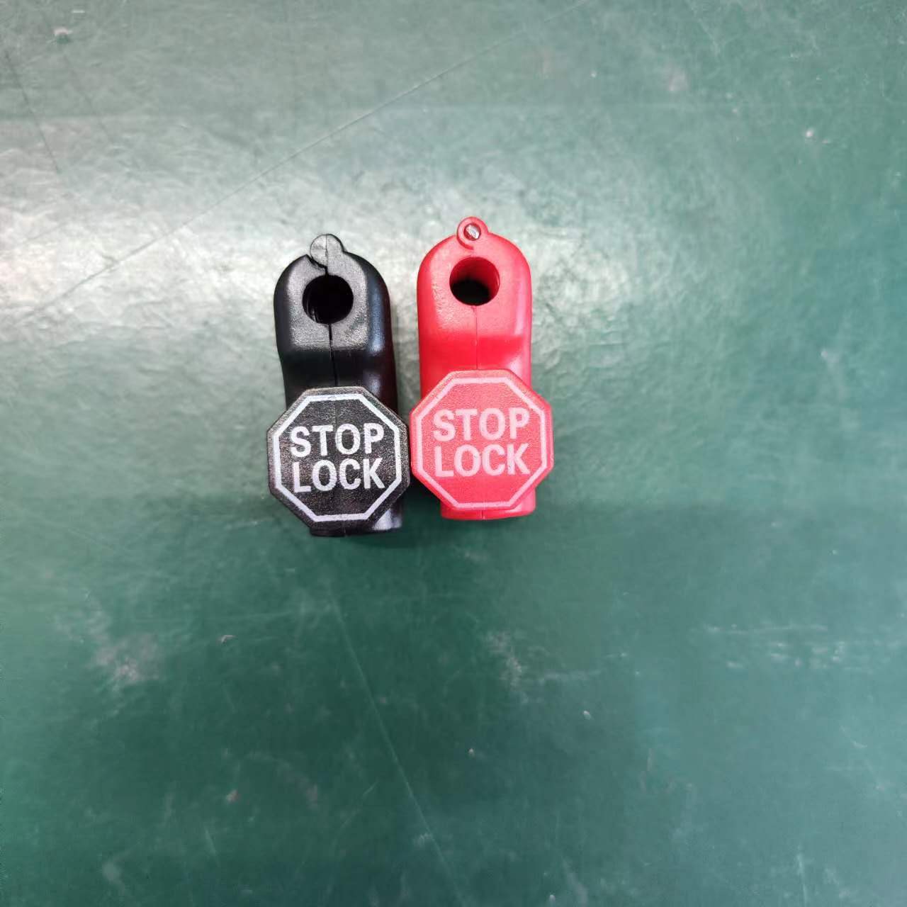 超市货架防盗挂钩锁手机耳机配件展示架防丢挂钩锁商店防盗5500GS