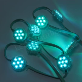 点光源;室外LED;LED无影灯