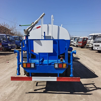 Suppression, Spray Irrigation Trucks, Manufacturers – Suvarma maşınları