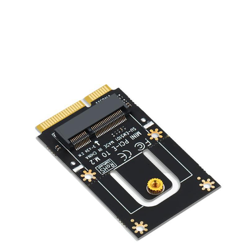 Ngff m.2回転mini PCI-Eアダプタmini pci-e回転m.2ワイヤレスbluetoothモジュール変換カード|undefined
