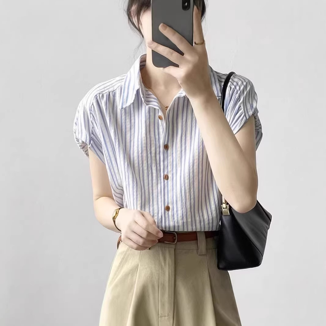 sọc xanh