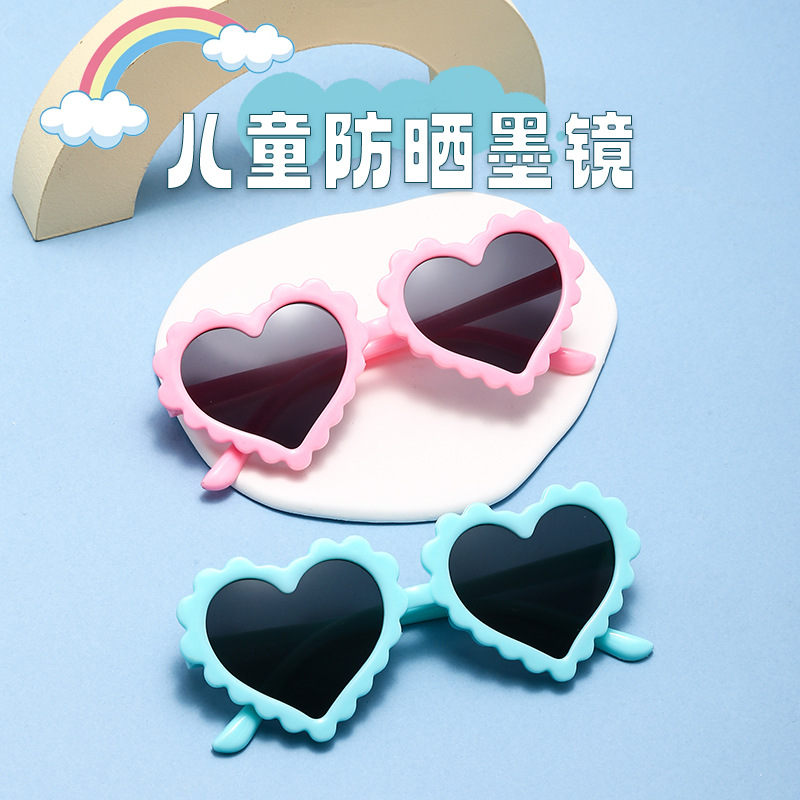 Children's cute sunglasses