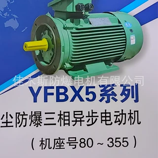 YFBX5-90高效率粉尘防爆三相异步电动机
