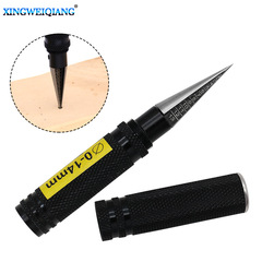 Car model and aircraft model shell plastic plate opening Manual model reamer 0-14mm scaled reamer tool