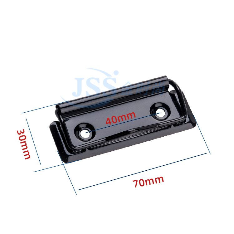 70MM 매트 블랙