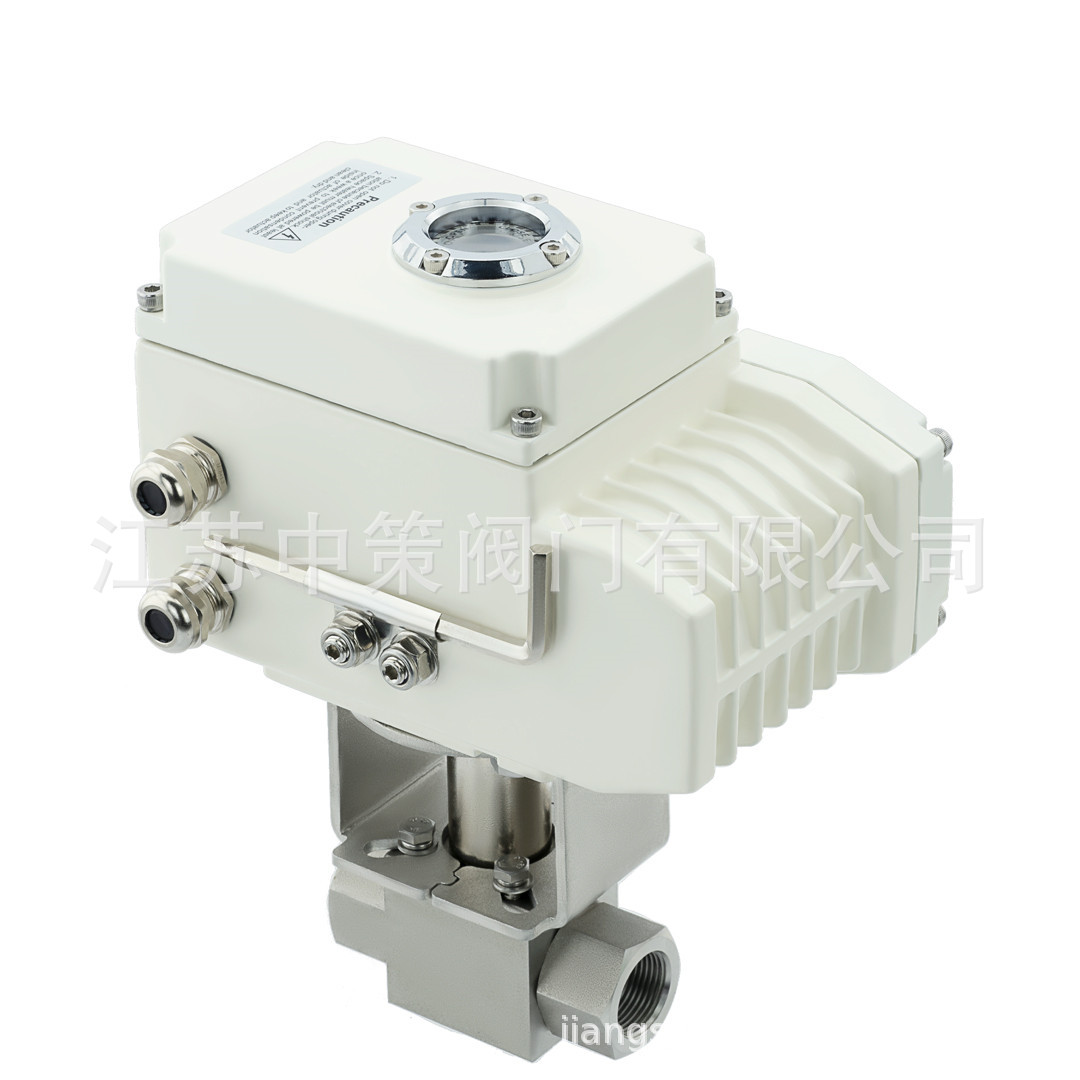 Q611N-160P气动高压丝扣球阀Q611N-320RL不锈钢CNG天然气高压球阀