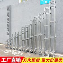 桁架批发背景架婚庆舞台活动签名墙镀锌方管广告行架横杭架灯光架