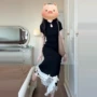 修身夏季改良新款长裙