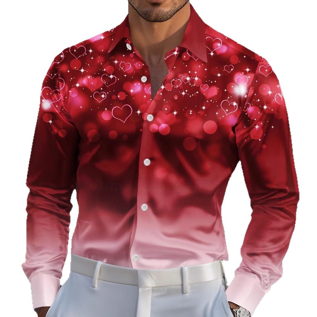 AliExpress Amazon comercio exterior transfronterizo 2025 nueva camisa casual de manga larga para hombre de todo fósforo MB12