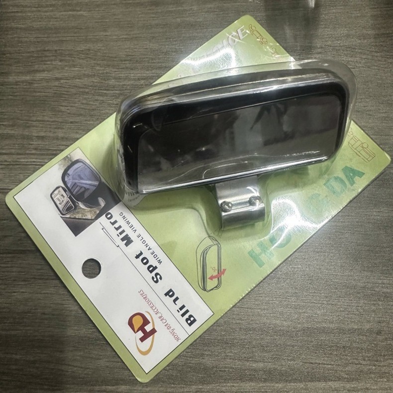 Car wide-angle rearview mirror, reversing mirror, coach mirror, blind spot mirror, wide-angle reflective oval mirror, mirror