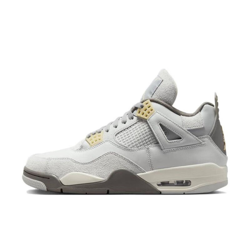 Aj4バスケットボールの靴は滑り止めで耐摩耗性があります。|undefined