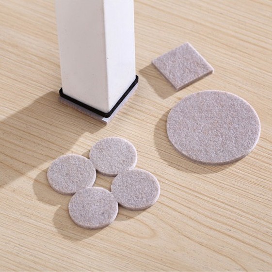 桌椅脚垫家具保护垫地板静音耐磨防滑板凳子椅子餐桌腿脚套桌角垫