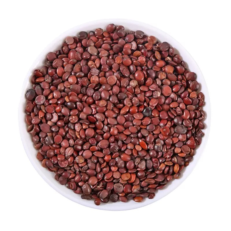 Sour Jujube Seed Suan Zao Ren 500g Dried Ziziphus Seeds Traditional Herbal Tea Ingredient in use