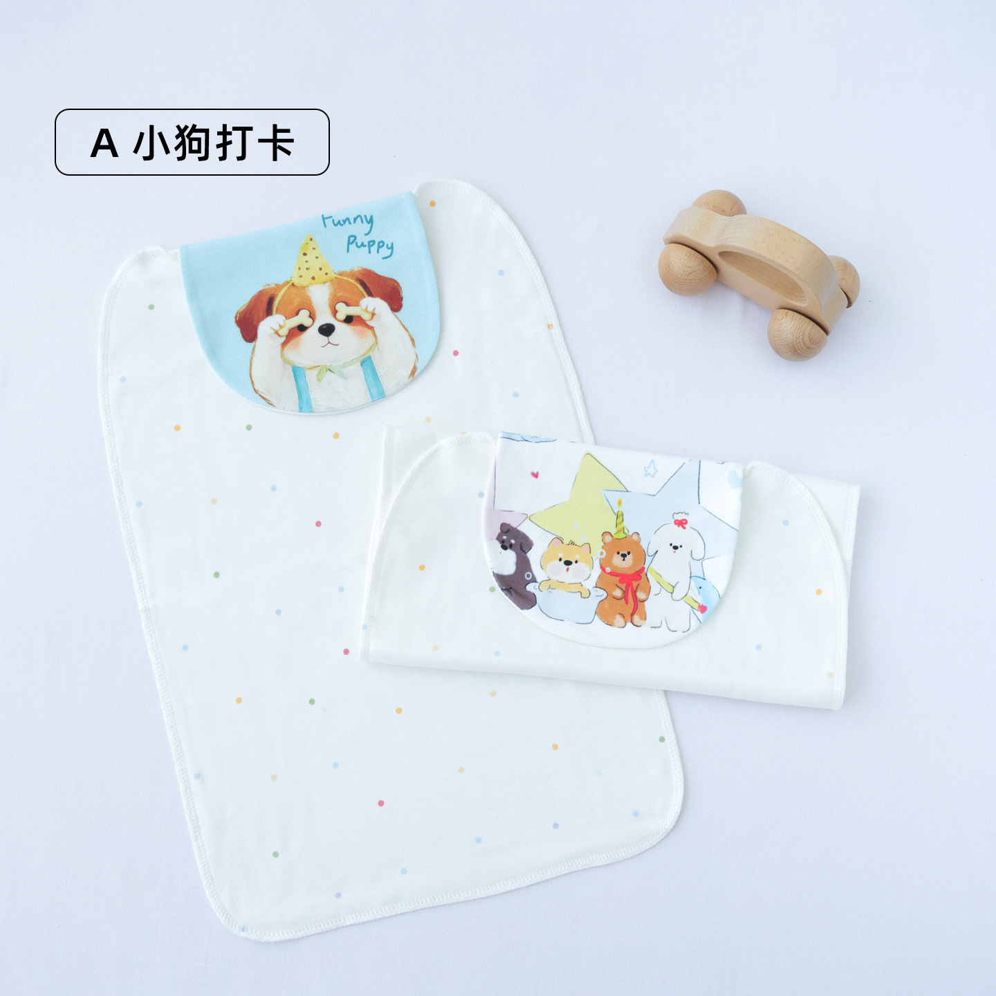 Kiểm tra cún con cỡ nhỏ