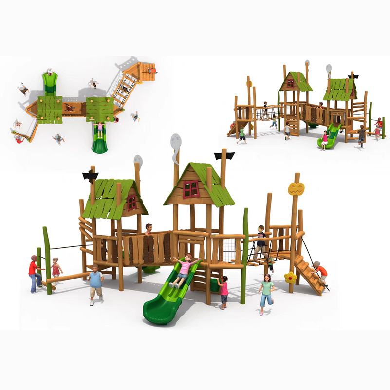 Tobogán de acero inoxidable 304 para exteriores personalizado con orificios perforados, tobogán plano para jardín de infantes, túnel de escalada y deslizamiento para niños, no estándar.