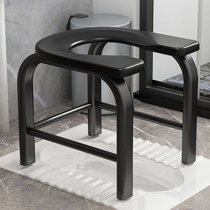 Reinforced commode chair for the elderly, portable toilet stool, bathroom toilet, squat toilet, Amazon
