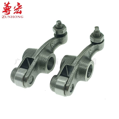 Suitable for light Motorcycle engine and accessories - rocker-armpair