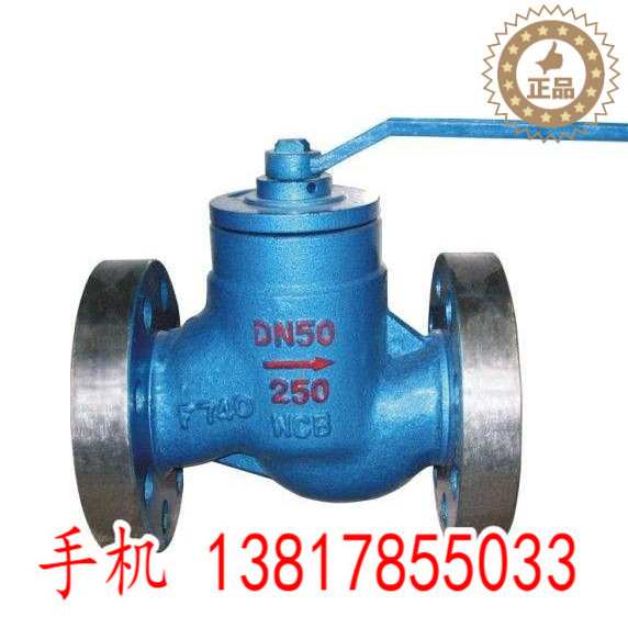 DHH44HX-100C高压微阻缓闭式止回阀 DN100 150 200 300 400 500