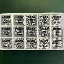 304���P�������ñ�����ݽzñ���m��ĸ���b138pcs���R���N M3-M8