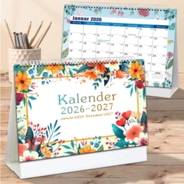 台历/日历;线圈本;挂历