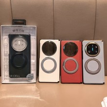 品唯 中轴 名爵 360旋转磁吸 支架适用于华为折叠屏X6X5手机壳