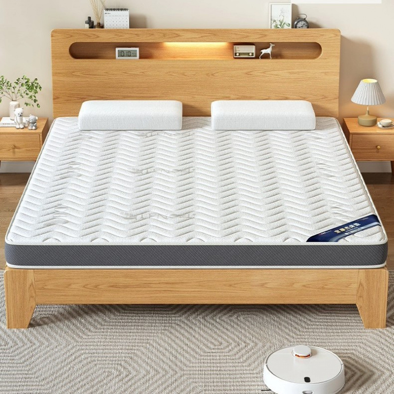 Natural Jute Coconut Palm Mattress Hard Mat Home Bedroom Spine Protection Latex Baby Child Palm Mat Tatami