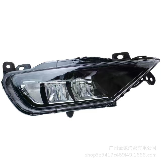 Suitable for 2024 Volvo XC60/S90/XC90 front bumper LED fog lights, part numbers 31434666 and 31434667