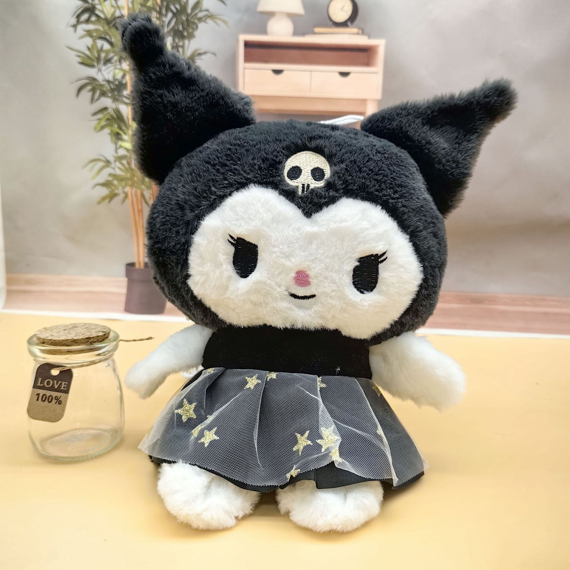 Muñecas de agarre al por mayor de fábrica, puestos de boda, flujo de regalos, muñecas de la ciudad de videojuegos, juguetes de peluche de ocho pulgadas