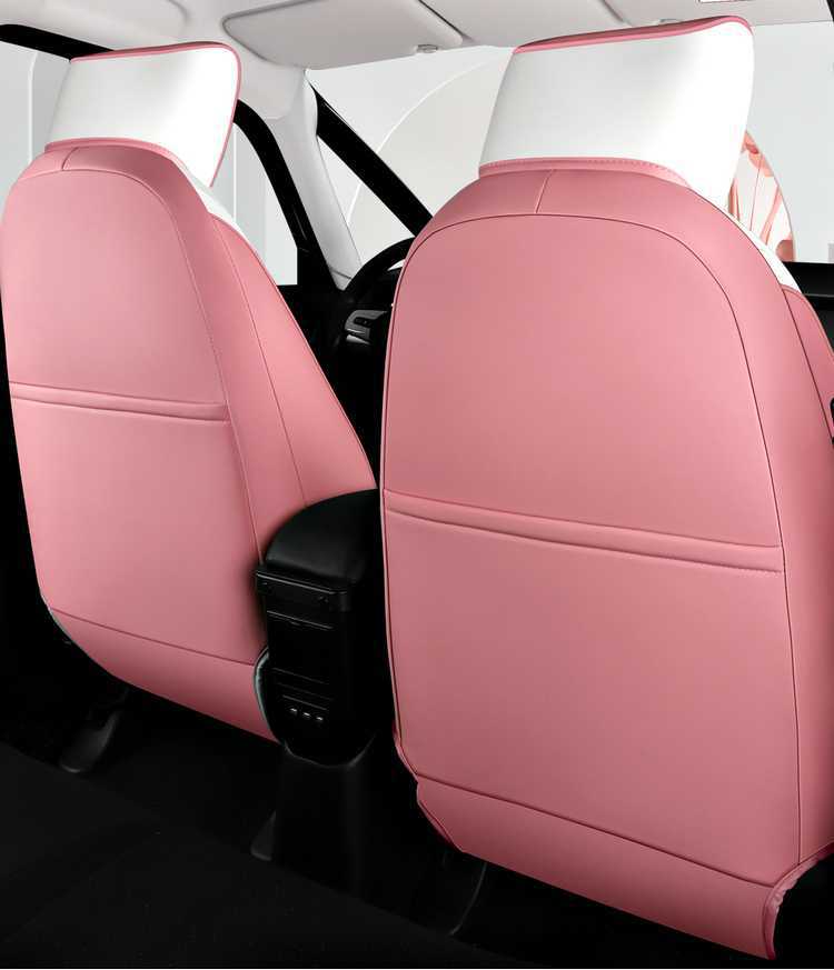 2021-2024 Honda Fit Life Special Leather Car Seat Cover Full-Cover Breathable Cushion Seat Cover