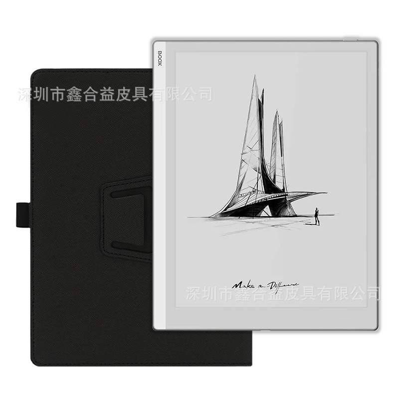 Suitable for Wenstone Onyx Boox Go Tablet Protective Case 10.3inch Simple Handrest with Skin-Like Texture Shell Suitable for Wenstone Onyx Boox Go Tablet Protective Case 10.3inch Simple Handrest with Skin-Like Texture Shell