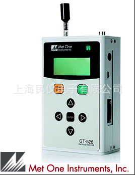 美国Met One GT-526S多通道型激光粒子计数器