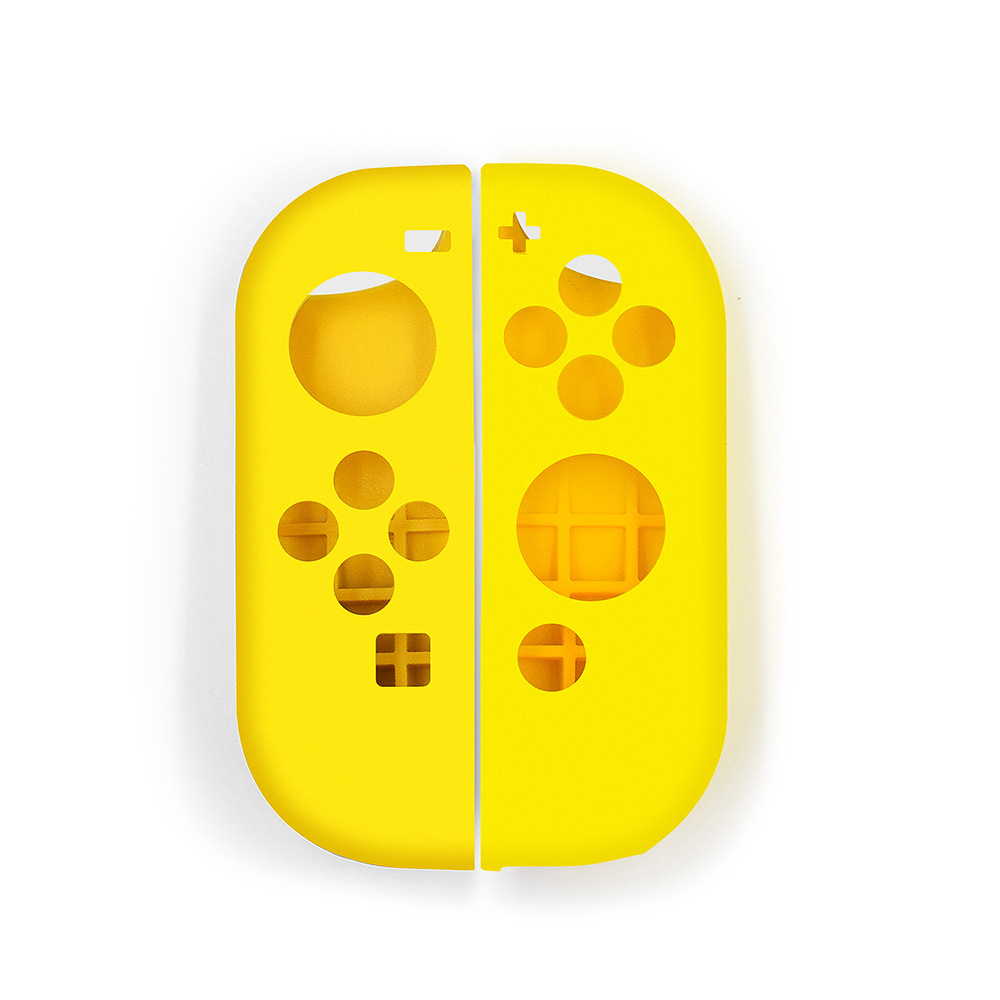 Aplicable para Nintendo Switch Handle Silicone Cover Switch Joycon Handle Silicone Cover Spray
