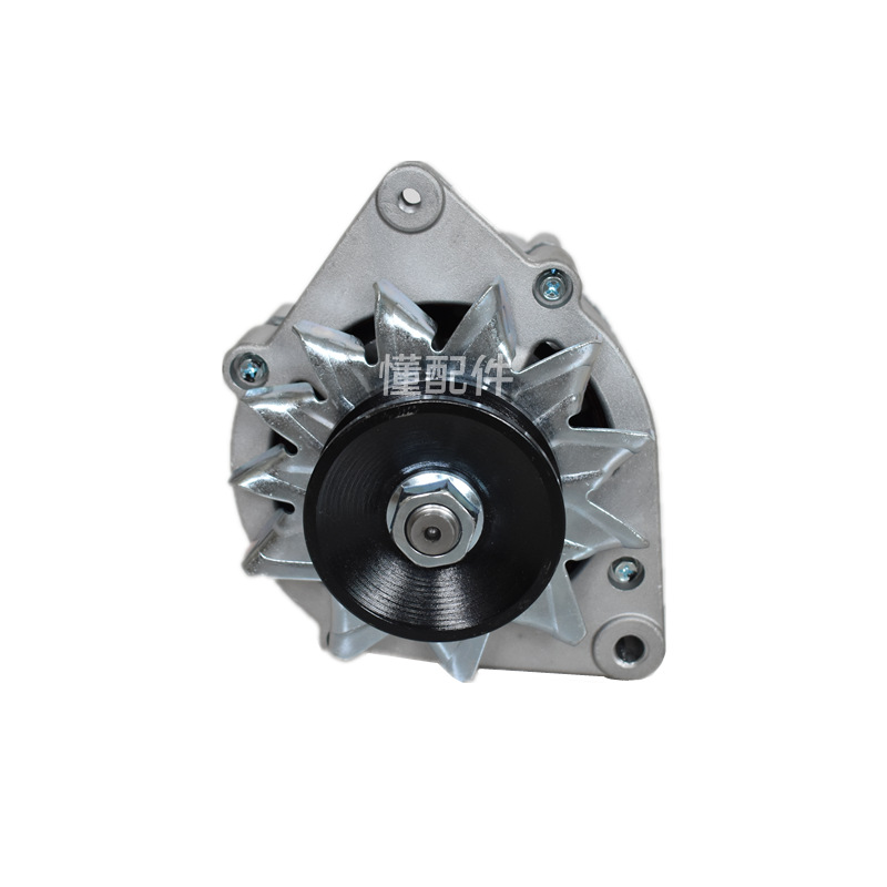 Parking air conditioning special generator truck high-power electric rolling agricultural tricycle light truck cargo heavy truck engineering vehicle