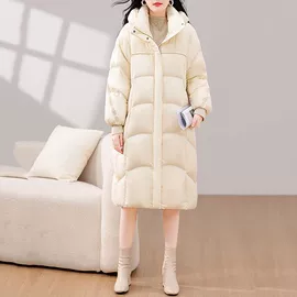 羽绒服;休闲裤;女式衬衫