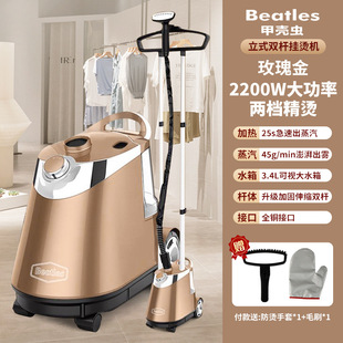 Household hanging ironing machine clothing store commercial ironing machine vertical steam high power