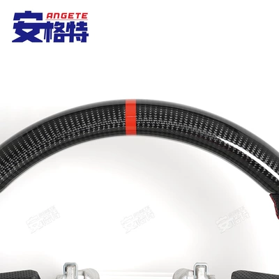 the New Toyota Tacoma: Steering wheel