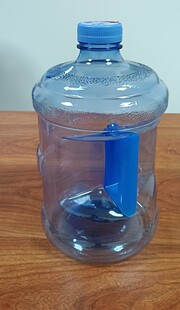 5L�Ӻ񼃃�ˮͰʳƷ�����Î��ְ��ˮͰ��¶�I��ˮͰ��������Ͱ