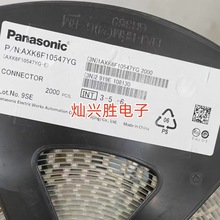 AXK6F10547YG ������CONN HDR 10POS SMD ȫ��ԭװʵͼ