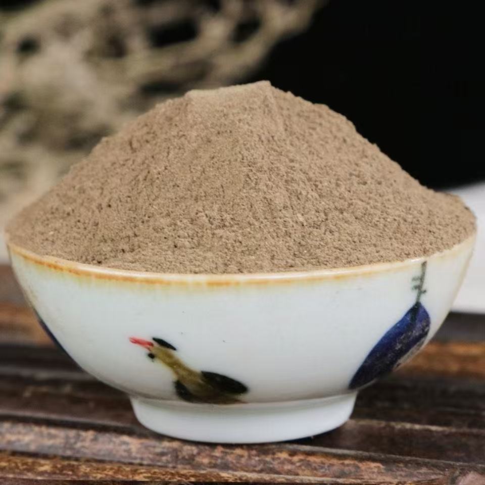 Wild Purslane Powder Ma Chi Xian 马齿苋 Fine Milled Herb Powder for Tea and Topical Masks 500g quality and texture