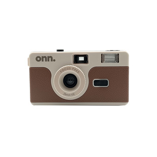 Point-And-Shoot Film Camera, Disposable Film Camera, Film Machine, Student Birthday Gift, Customizable Pattern Logo